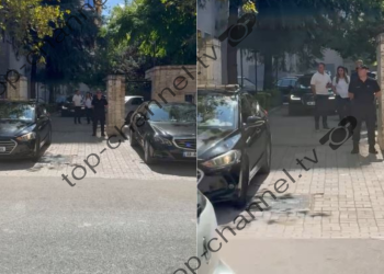 Kryeprokurori Olsian Çela në takim me shefin e Prokurorisë për Krimin e Organizuar në Serbi, zbardhen detajet.