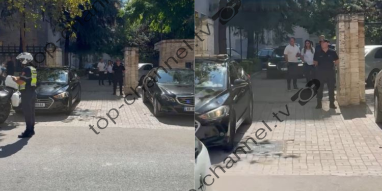 Kryeprokurori Olsian Çela në takim me shefin e Prokurorisë për Krimin e Organizuar në Serbi, zbardhen detajet.