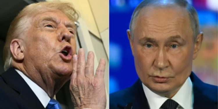 Kryeqyteti rus reagon ndaj Trumpit që kritikoi ushtrinë ruse: Po tenton të imponojë blerjen e naftës dhe gazit amerikane me çmime më të larta.