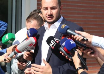 Kryesia e PD në mbledhje, Salianji: Opozita duhet të reagojë me forcë pas mosnjohjes së zgjedhjeve, të organizohen protesta.