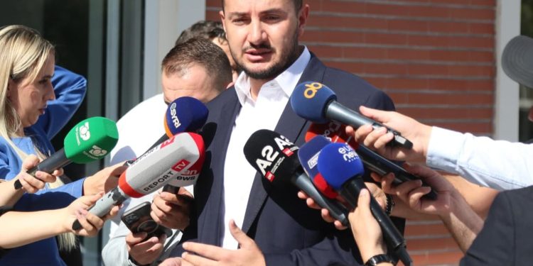 Kryesia e PD në mbledhje, Salianji: Opozita duhet të reagojë me forcë pas mosnjohjes së zgjedhjeve, të organizohen protesta.