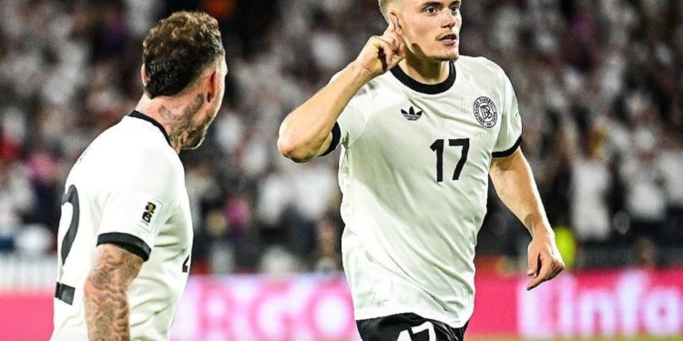 Kualifikimet për Botërorin 2026: Gjermania shpëton me mundim, Spanja dominon Turqinë me 6 gola (Rezultatet)