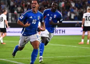 Kualifikimet për Botërorin 2026: Italia e Gattusos bëhet aktive në pjesën e dytë, triumfon me 5 gola ndaj Estonisë, ndërsa Franca dhe Kroacia marrin nga tre pikë.