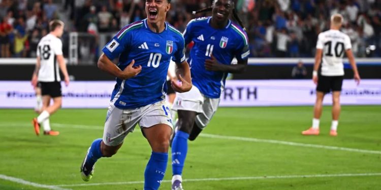 Kualifikimet për Botërorin 2026: Italia e Gattusos bëhet aktive në pjesën e dytë, triumfon me 5 gola ndaj Estonisë, ndërsa Franca dhe Kroacia marrin nga tre pikë.