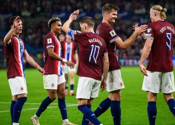 Kualifikueset për Botërorin 2026: Norvegjia dominon me 11 gola ndaj Moldavisë, fitore e vështirë për Portugalinë dhe Francën.