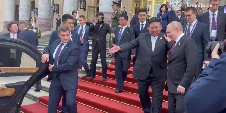 Kush e zëvendëson në makinë? “Zënka” pas takimit Putin-Kim Jong Un, rezultati...