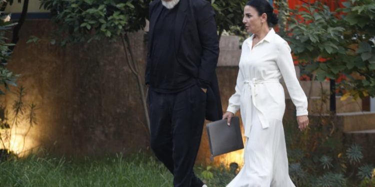 LAJM I FUNDIT: Zgjedhjet lokale të parakohshme në Tiranë, PS emëron Belinda Ballukun si drejtuesen e fushatës.