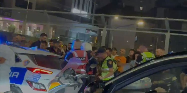 LAJMI I FUNDIT: Arrestime në Astir pasi disa nuk i dhanë rëndësi urdhrit të policisë rrugore. Publikohet momenti i intervenimit.