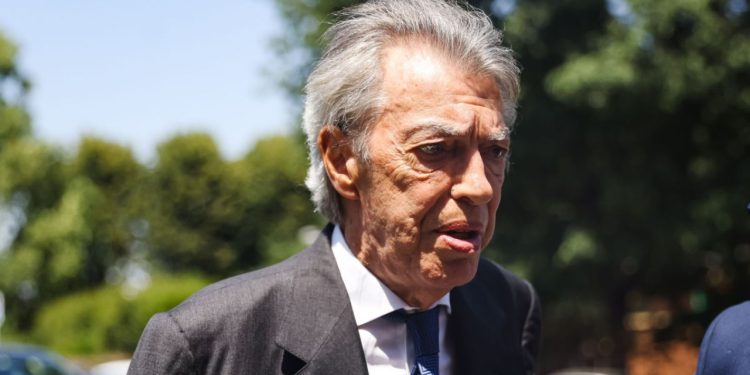 Lajme pozitive për Massimo Moratti, ish-presidentin e Interit që tani është jashtë terapive intensive.