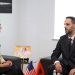 Lamallari takon Ngarkuarën me Punë të SHBA-së: Biseduam mbi përparimin e reformës në drejtësi.