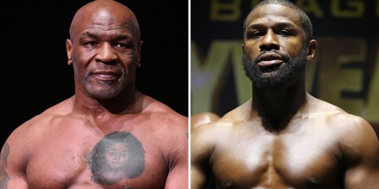 Legjenda përballë legjendës: Firmohet kontrata për duelin mes Mike Tyson dhe Floyd Mayweather, ja datat kur do të nisin boksierët në ring.