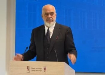 "Lejoni të jem paksa provokues..." / Rama: Europa po kalon momente të vështira, takimet janë shfaqur të ftohta.