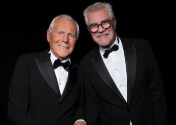 Leo Dell’Orco, partner i Giorgio Armanit dhe mbështetësi i tij për një dekadë/ A do të marrë ai drejtimin e ‘Perandorisë’ “Armani”?