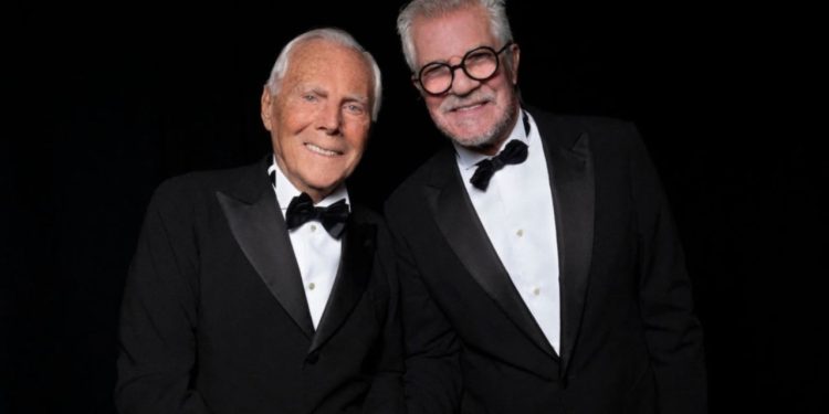 Leo Dell’Orco, partner i Giorgio Armanit dhe mbështetësi i tij për një dekadë/ A do të marrë ai drejtimin e ‘Perandorisë’ “Armani”?