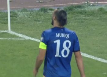 Live Kosovë-Suedi/ “Dardanët” në shkëlqim, udhëheqin me dy gola në pjesën e parë ndaj nordikëve