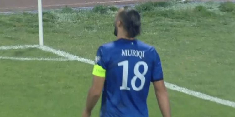 Live Kosovë-Suedi/ “Dardanët” në shkëlqim, udhëheqin me dy gola në pjesën e parë ndaj nordikëve