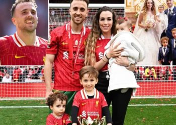 Liverpool mban heshtjen, familja e Diogo Jotës merr kontratën prej 14.5 milionë paundëve pas tragjedisë së tij.
