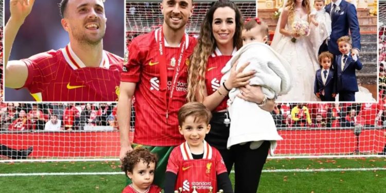Liverpool mban heshtjen, familja e Diogo Jotës merr kontratën prej 14.5 milionë paundëve pas tragjedisë së tij.