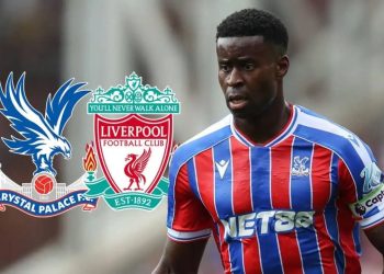 Liverpooli nuk ndalet te Isak, pas rekordit për yllin suedez, kampionët e Premier League arrijnë marrëveshje me kapitenin e Crystal Palace për 35 milionë.
