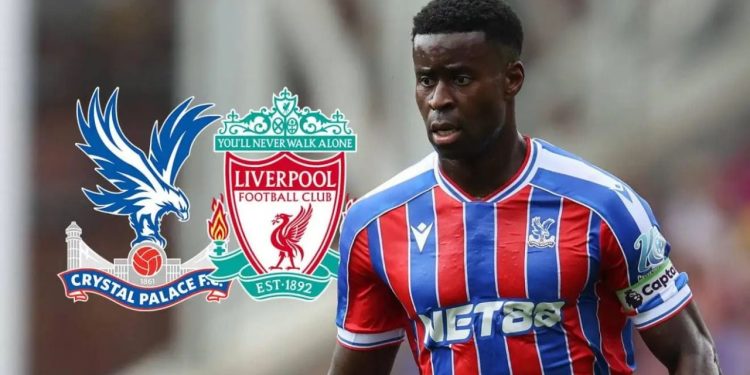 Liverpooli nuk ndalet te Isak, pas rekordit për yllin suedez, kampionët e Premier League arrijnë marrëveshje me kapitenin e Crystal Palace për 35 milionë.