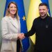 "Lufta na kushton 120 milionë dollarë çdo vit," thotë Zelensky: Plani A është të ndalohet lufta, çdo shpenzim do të ulet nëse konflikti zgjidhet.