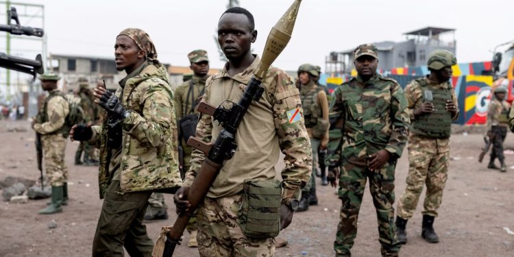 Lufta në Kongon Lindore vazhdon, marrëveshja e Trump nuk është efektive për të ndalur dhunën/ 28 milion njerëz në krizë humanitare.