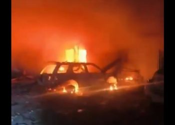 Lufta në Ukrainë: Tre persona humbin jetën në një sulm të Rusisë në Zaporizhia