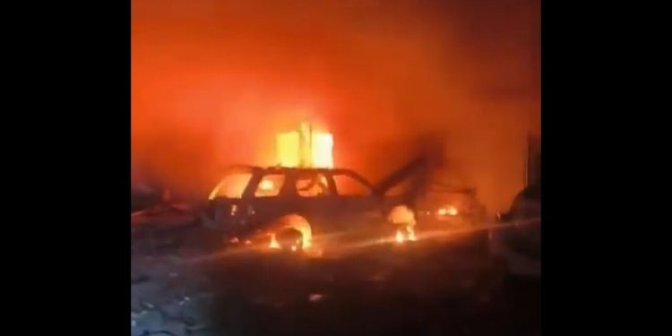 Lufta në Ukrainë: Tre persona humbin jetën në një sulm të Rusisë në Zaporizhia