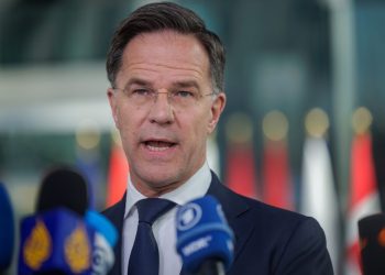 Mark Rutte: Anëtarët e NATO-s duhet të sulmojnë dronët rusë 'nëse është e nevojshme'
