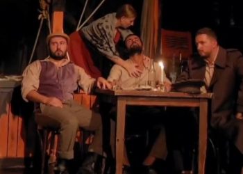 “Marmelladov” në Teatrin Metropol: Pjesa që eksploron kompleksitetin e individëve nën presion, nga 5 deri më 7 Shtator.