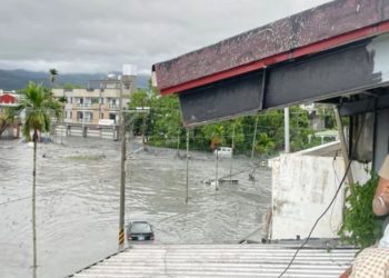 Masat e Rrëzimit dhe Përmbytjeve nga Tajfuni Ragasa në Tajvan, 14 Të Vdekur dhe 30 Të Zhdukur sipas Autoriteteve