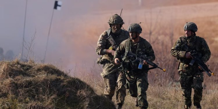 Mbrojtja evropiane në vështirësi: Një analizë ushtarake sugjeron se Rusia mund të destabilizojë Evropën brenda 100 orëve.