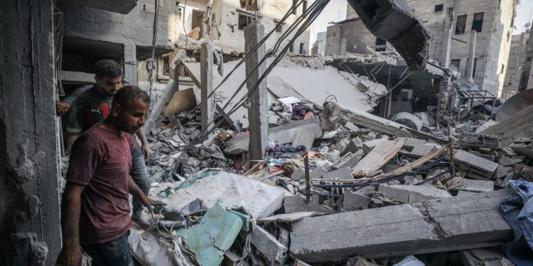 Mbyllet korridori i ndihmës nga Izraeli, Gaza Veriore përballet me urinë, 96 mijë vakte më pak.