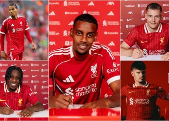 Më shumë se 500 milionë euro të investuara në një merkato, Liverpooli cënon çdo rekord: Ja arsyeja pse "Reds"-at u lejuan të shpenzonin kaq shumë.