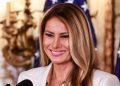 Melania Trump si “Zonjë e Parë e Tërhequr” në rol kyç në politikën e jashtme të administratës së burrit të saj