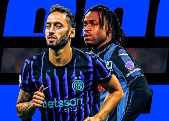 Merkatoja në Turqi krijon shqetësim për Interin: mesfushori zikaltër dhe objektivi i verës mund të transferohen te Galatasaray.