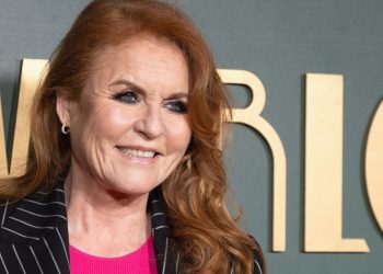 Mesazhet e zbuluara Shellin Sarah Ferguson, lidhja e saj me Jeffrey Epstein shqetëson familjen mbretërore