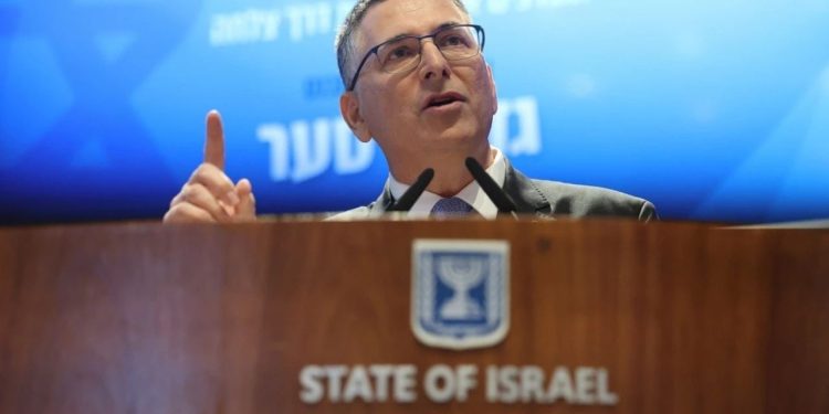 Mesazhi i qartë izraelit për luftën në Gaza: Ministri i Jashtëm thotë se ajo do të përfundojë vetëm nëse Hamasi lirohë pengjet dhe çarmatoset.