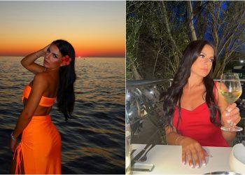 Mësuesja 29-vjeçare arrin marrëveshje me ish-shkollën pas pushimit nga puna për shkak të profilit të saj në platformat për të rritur.