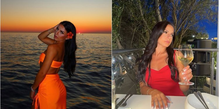 Mësuesja 29-vjeçare arrin marrëveshje me ish-shkollën pas pushimit nga puna për shkak të profilit të saj në platformat për të rritur.