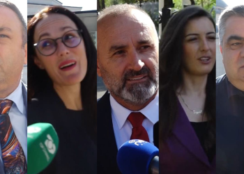 Ministrat e "dëbuar" komentojnë vendimin e Ramës/ Zegjine Çaushi: Çështja me Gaz Bardhin ka përfunduar.