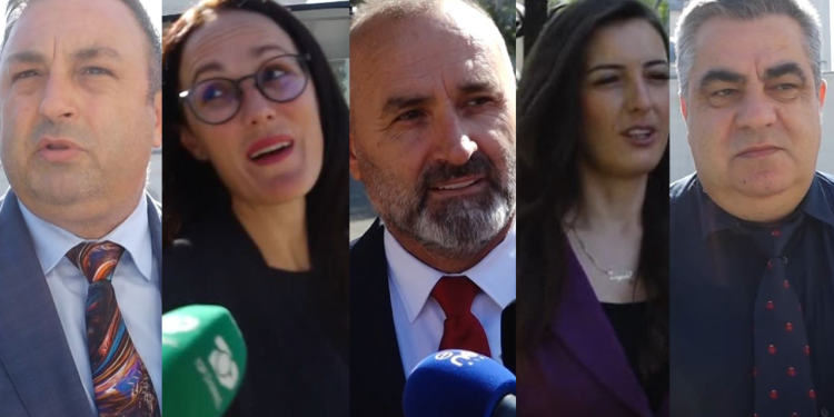 Ministrat e "dëbuar" komentojnë vendimin e Ramës/ Zegjine Çaushi: Çështja me Gaz Bardhin ka përfunduar.