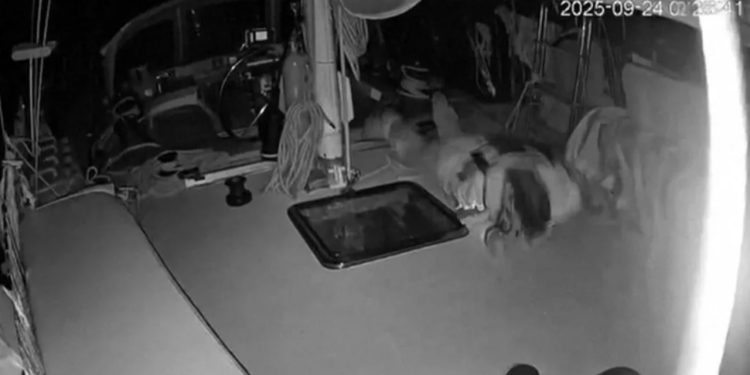 Ministri i Mbrojtjes i Italisë condemnon sulmin me dron mbi anijet humanitare në Gaza.