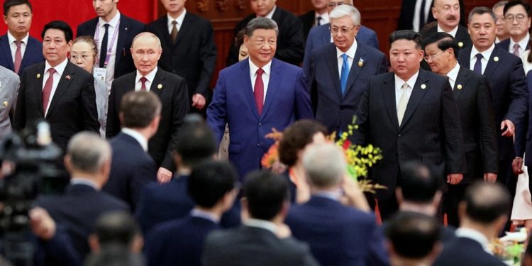“Miqtë” e Putinit: CNN analizon ‘Show’-në në Kinë dhe mesazhin e qartë për SHBA-në dhe Europën