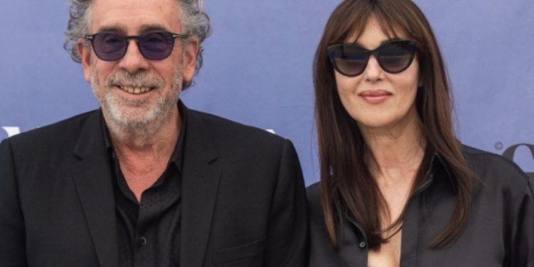 Monica Bellucci dhe Tim Burton bëjnë të ditur ndarjen: Ndarja vjen me respekt të ndërsjellë.