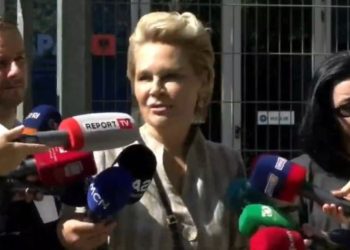 Monika Kryemadhi pas seancës: Dëshmitarët janë frikësuar nga SPAK, do t'i përballem të gjitha akuzat