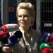Monika Kryemadhi pas seancës: Dëshmitarët janë frikësuar nga SPAK, do t'i përballem të gjitha akuzat