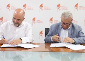 Mundësi të reja për studentët: “Tirana College of Technology” fillon partneritet me ACTI, komuniteti më i madh i teknologjisë në Shqipëri.