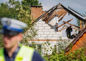 NATO forcon sigurinë pas rrëzimit të dronëve rusë në Poloni