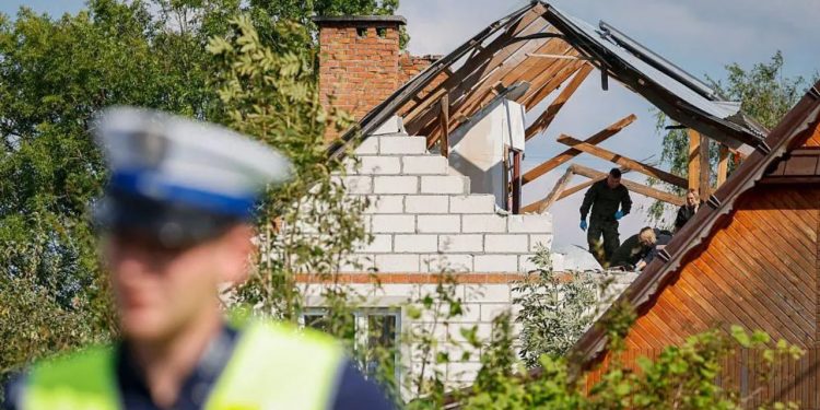 NATO forcon sigurinë pas rrëzimit të dronëve rusë në Poloni